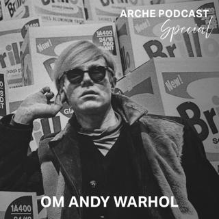 Om Andy Warhol - Del 1