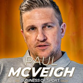 Paul McVeigh, Fmr Premier League Player & Leading Keynote Speaker: ‘Football is the Most Competitive and Ruthless Industry’ (Ep28)