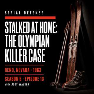 Stalked at Home: The Olympian Killer Case