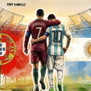 Is this the last World Cup for Ronaldo and Messi?
