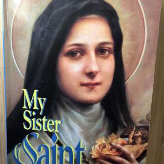 Om Thèrèse av Lisieux` offerakt