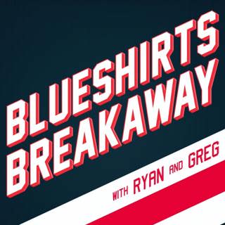 Blueshirts Breakaway EP 78 - Putting a Bow on the 2017 Season