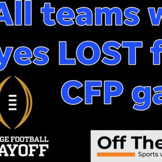 Was the expanded CFP a FAILURE? Former Vol Ollie Lane discusses.