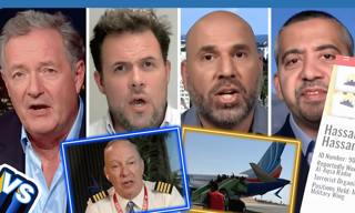 ‘Total BULL*** From a LYING Military’’ IDF Takes On Piers Morgan, Mehdi Hasan and Hasan Piker