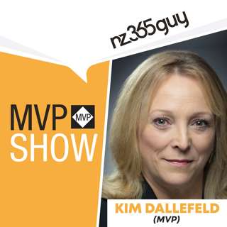 Path to MVP and Mastering Dynamics 365 Business Central with Kim Dallefeld