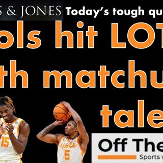 Is this year's NCAA Tournament the Vols' BEST shot ever at a national title?