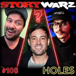 108. Jeff Dye, Chris Stanley, Tristan Bowling | Holes