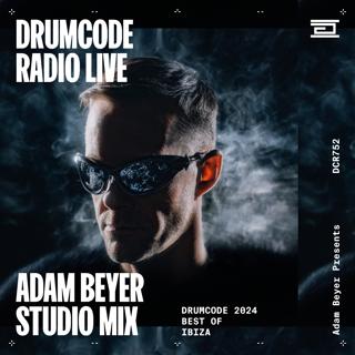DCR752 – Drumcode Radio Live - Best of Drumcode 2024 mix by Adam Beyer