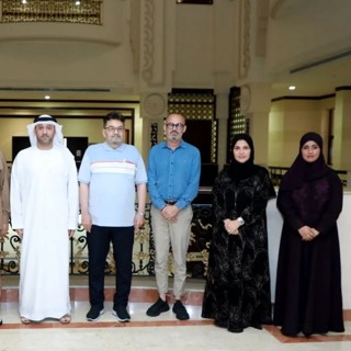 Sharjah Calligraphy Biennial selects works for 12th edition