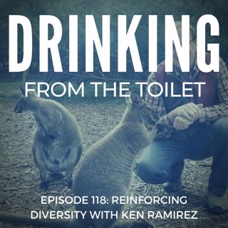 #118: Reinforcing Diversity with Ken Ramirez