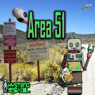 Area 51: A Look Back for Rick Davidson | BONUS