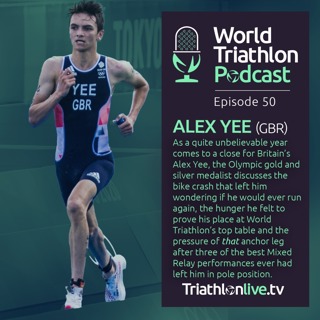 #50 Alex Yee