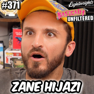 Zane Hijazi of Basically Unfiltered Announcement!