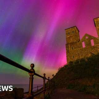 Rare G5 Storm Ignites Northern Lights, Fan Slashed Outside Stadium, Federal Budget Swells, UK Knife Crime Surge, and more...