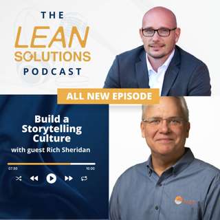 Build A Storytelling Culture With Rich Sheridan