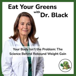 Your Body Isn’t the Problem: The Science Behind Rebound Weight Gain