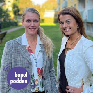 #152 Pernilla Parding: Den nya hemlösheten ser helt annorlunda ut