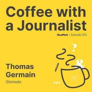 Thomas Germain, Gizmodo