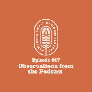 Observations from the Podcast