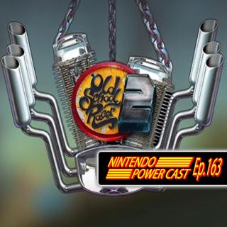 Old School Racer 2 Indie Dev Mattlekim, Nintendo Podcast, NPC Ep.163