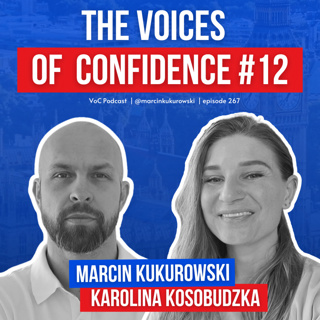 Burnout Recovery Mentor: Why Leaving Success Can Be The Beginning Of Confidence – Karolina Kosobudzka | E12