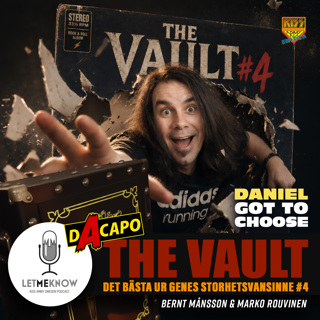The Vault: Det bästa ur Genes storhetsvansinne #4