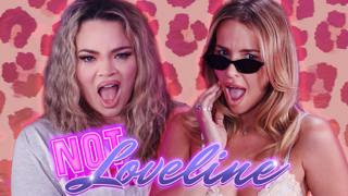 BAD WEDDING VOWS, FOOD ADDICTION + AVOIDING BURNOUT TIPS! | NOT LOVELINE Ep 79