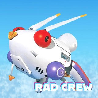 Rad Crew 687: Hjelp, Playstation blir 30