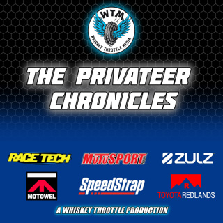 Privateer Chronicles Episode 3 - Mitchell Harrison