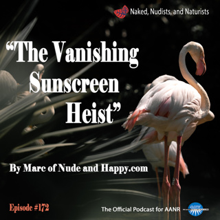 Ep. 172 - Naked Monroe Stone - "Private Eye" (Frank/Lisa #32)