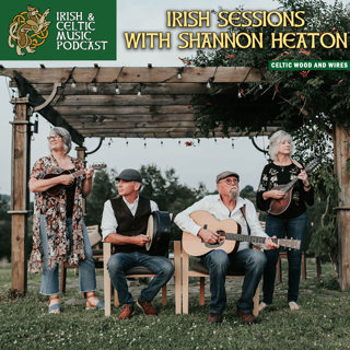 Irish Sessions with Shannon Heaton #692