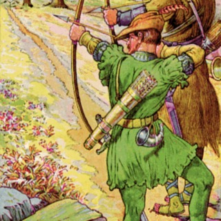 BROTTSHISTORISKA MYTER - Robin Hood – Stal han verkligen från de rika och gav till de fattiga?