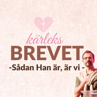 Gudstjänst: "Sådan Han är, är vi" - 26/10