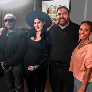 Ep. 148 Kat Von D and Leafar Seyer - Part 2