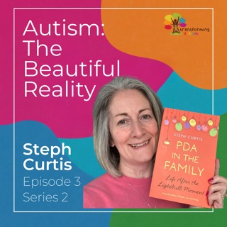 PDA and Autism: Understanding Pathological Demand Avoidance | Steph Curtis