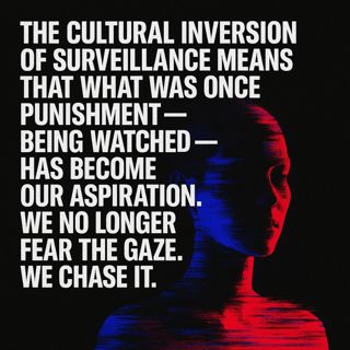 Visibility Conspiracy