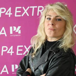 Maja Ivarsson om bandet: Det är som att vara gift med fyra män