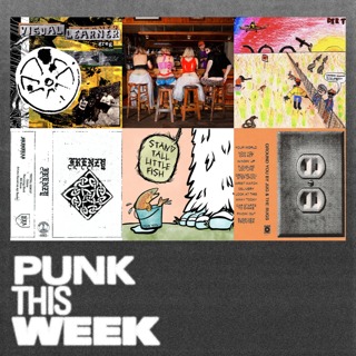 43: Panic Shack + Scud