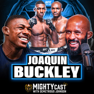 JOAQUIN BUCKLEY SOUNDS OFF on KAMARU USMAN, ISLAM vs JDM! | EXCLUSIVE INTERVIEW!