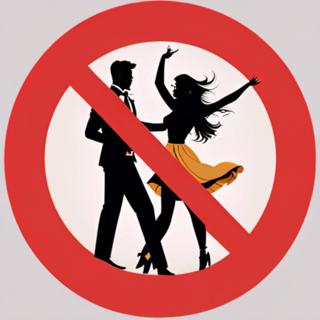 Tanssikielto / Dancing Ban