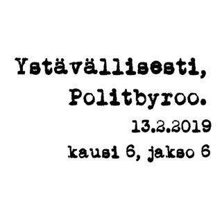 VM:n virkamiespuheenvuoro, sote/hoiva/kokoomuksen viestintä, perustuloraportti – 13.2.2019