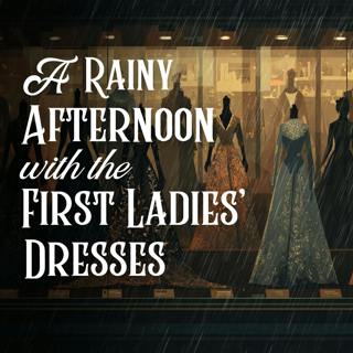 A Rainy Afternoon with the First Ladies’ Dresses