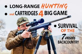 Long-Range Hunting, Small Calibers for Big Game, & the 7mm Backcountry, with Matt Bettersworth