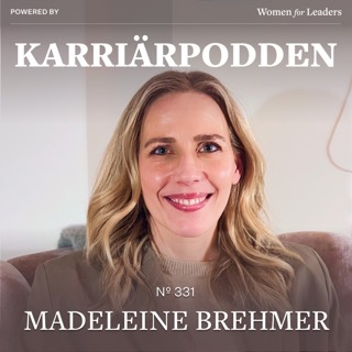 #331 Madeleine Brehmer - VD Sabis