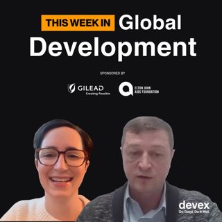 Special edition: What will it take to reverse HIV in Eastern Europe and Central Asia?