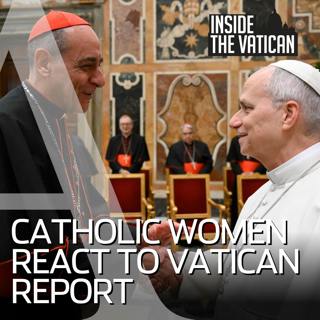 Catholic women react to the Vatican’s report on women’s leadership