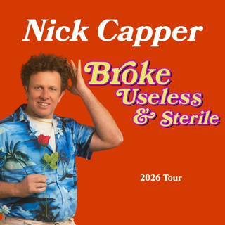 Nick Capper