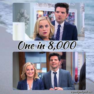 (S6Ep20) One in 8,000!