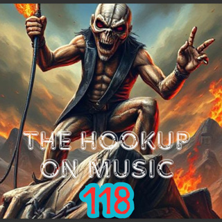 THE HOOKUP ON MUSIC Presents Episode 118: Holiday In The Punk! (Dead Milkmen, Dead Kennedys, Setlists)
