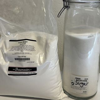 Dextrose vs. Sucrose In A West Coast IPA